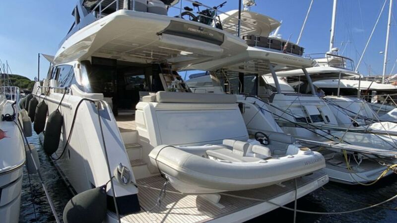 FERRETTI 720